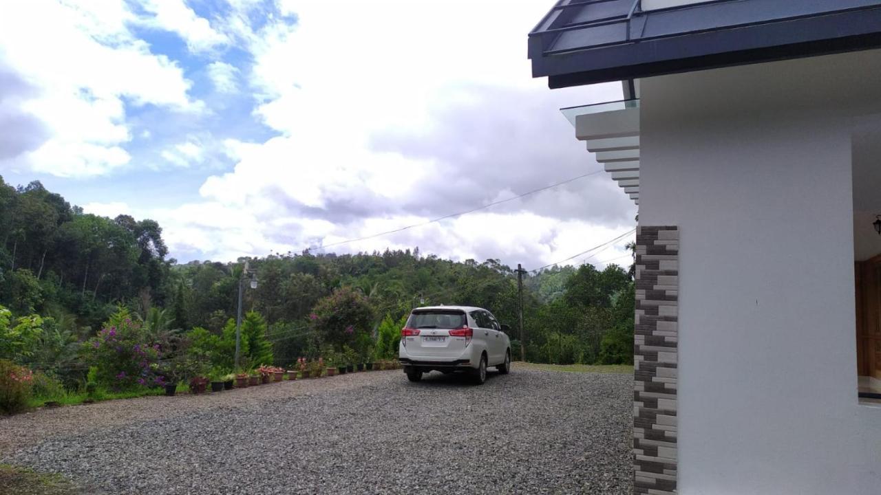 Green Cove Munnar Anachal Exterior foto
