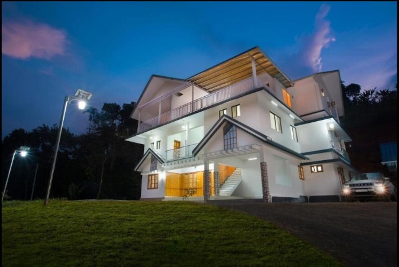 Green Cove Munnar Anachal Exterior foto