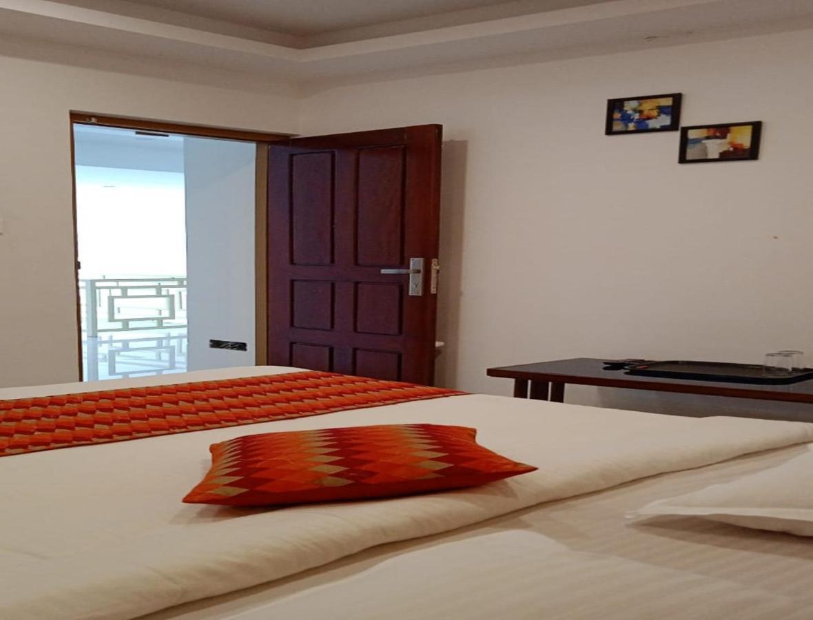 Green Cove Munnar Anachal Exterior foto