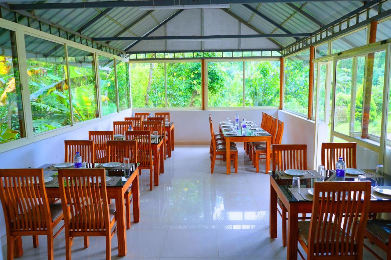 Green Cove Munnar Anachal Exterior foto
