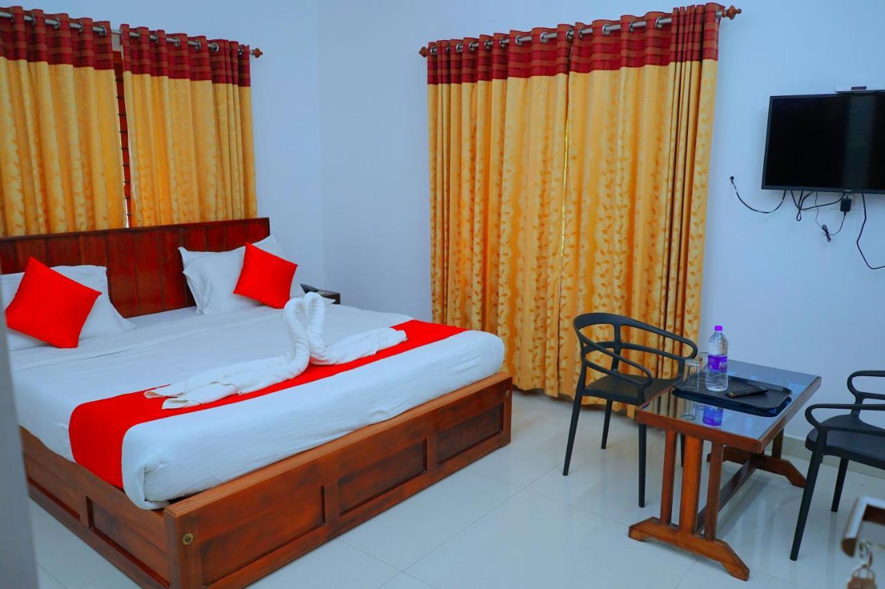 Green Cove Munnar Anachal Exterior foto