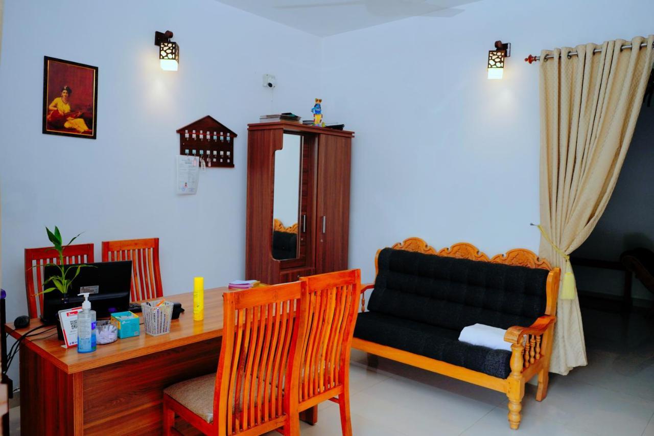 Green Cove Munnar Anachal Exterior foto