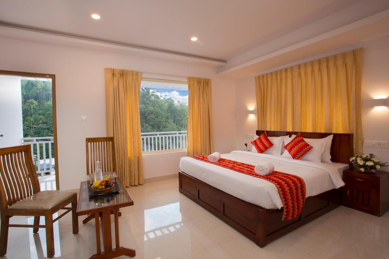 Green Cove Munnar Anachal Exterior foto