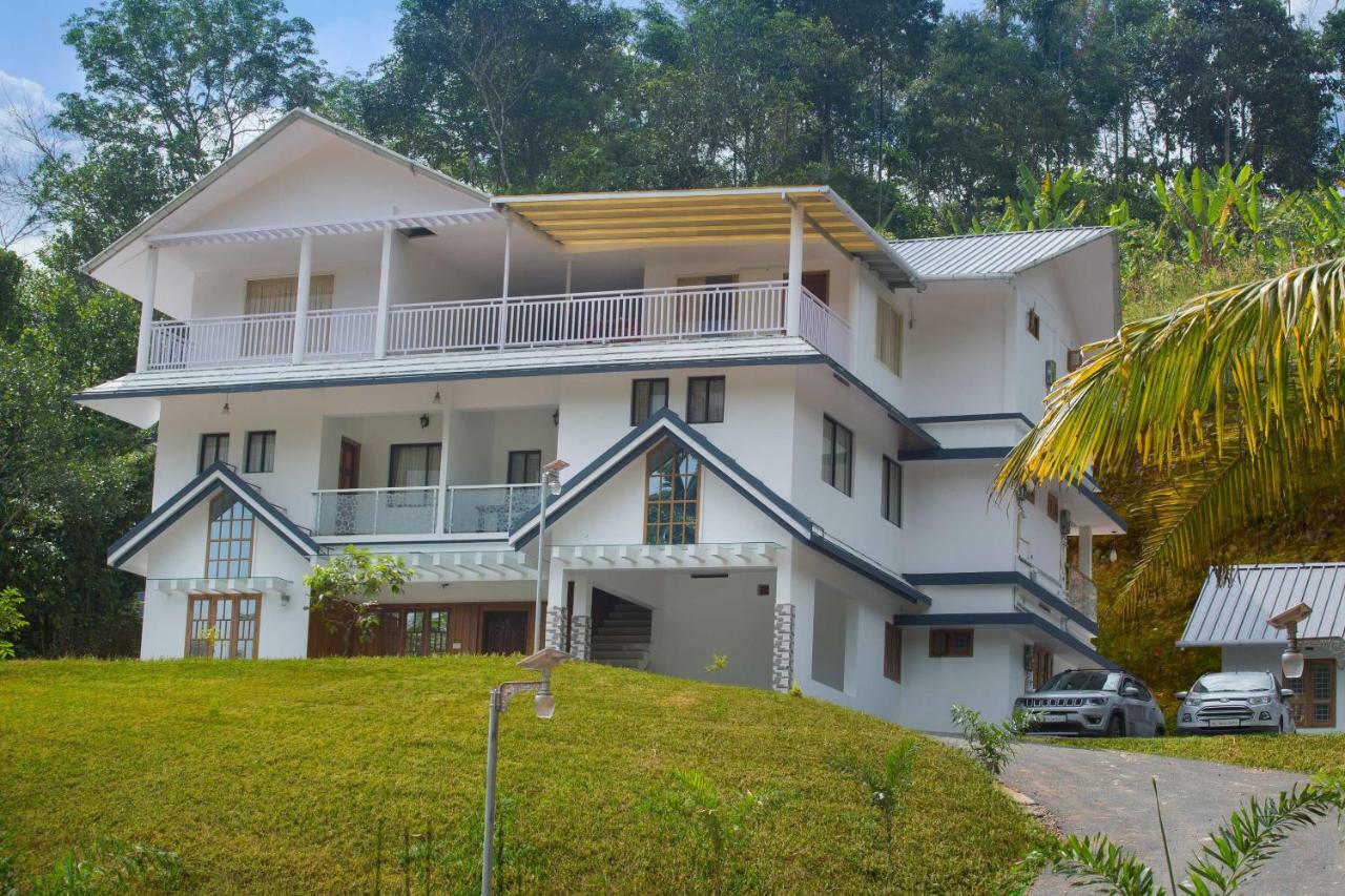Green Cove Munnar Anachal Exterior foto
